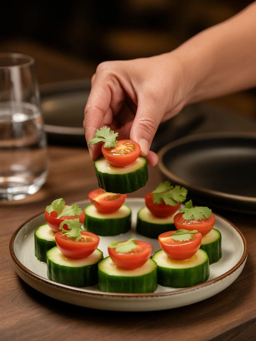 healthy appetizer recipes