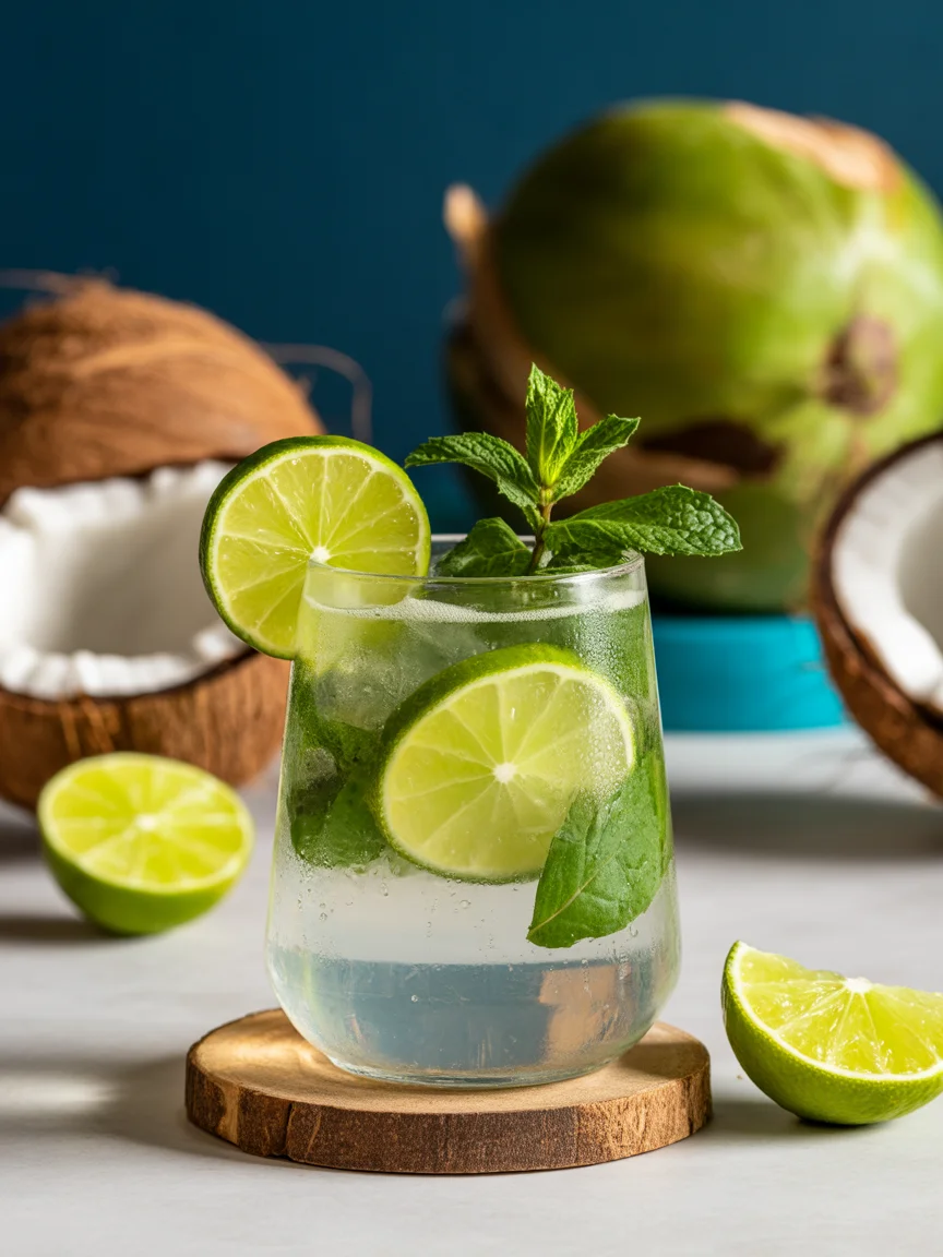 coconut mojito recipe