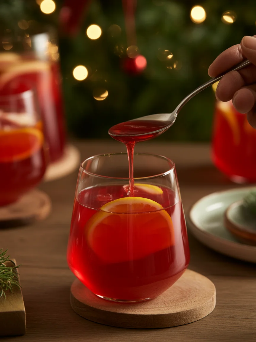 holiday drink recipes