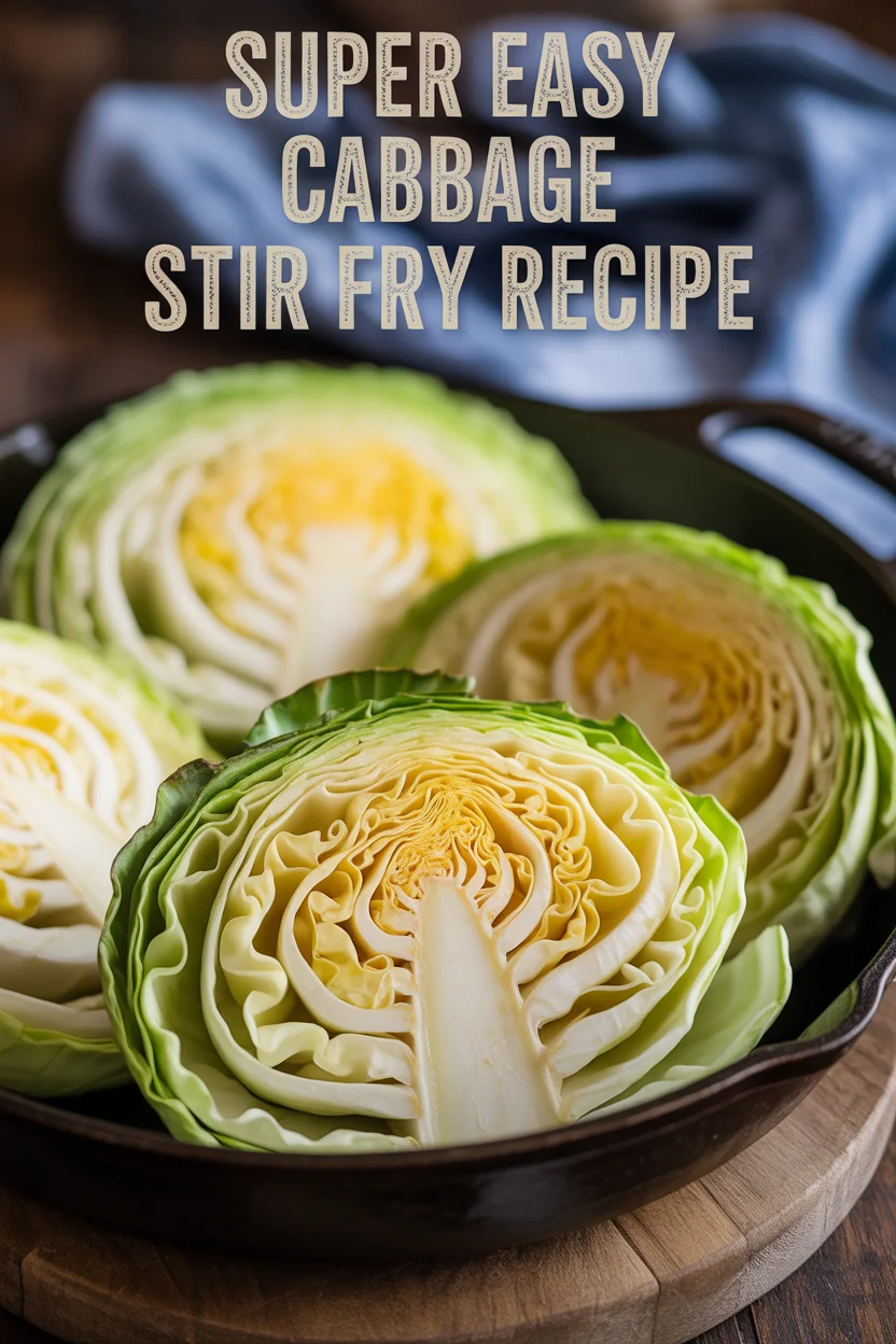 cabbage recipes