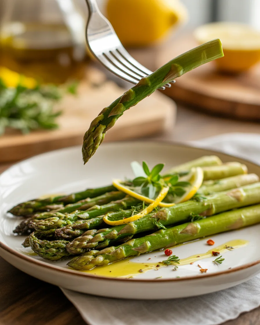 asparagus recipes