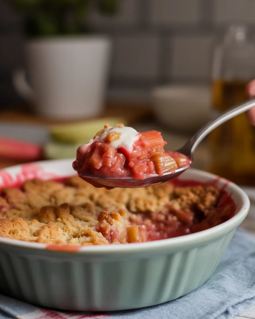 rhubarb recipes