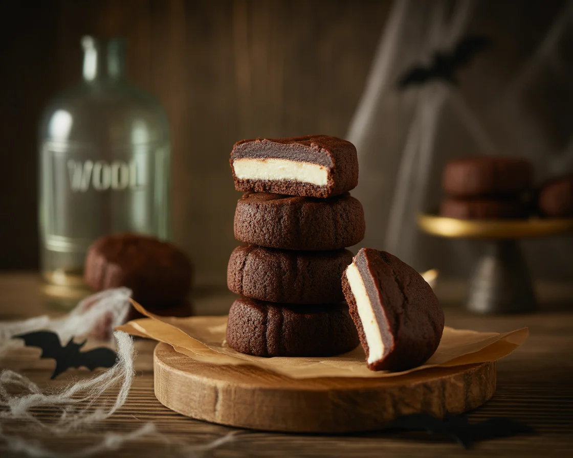 Irresistible Black Velvet Cheesecake Cookies You Need to Try!