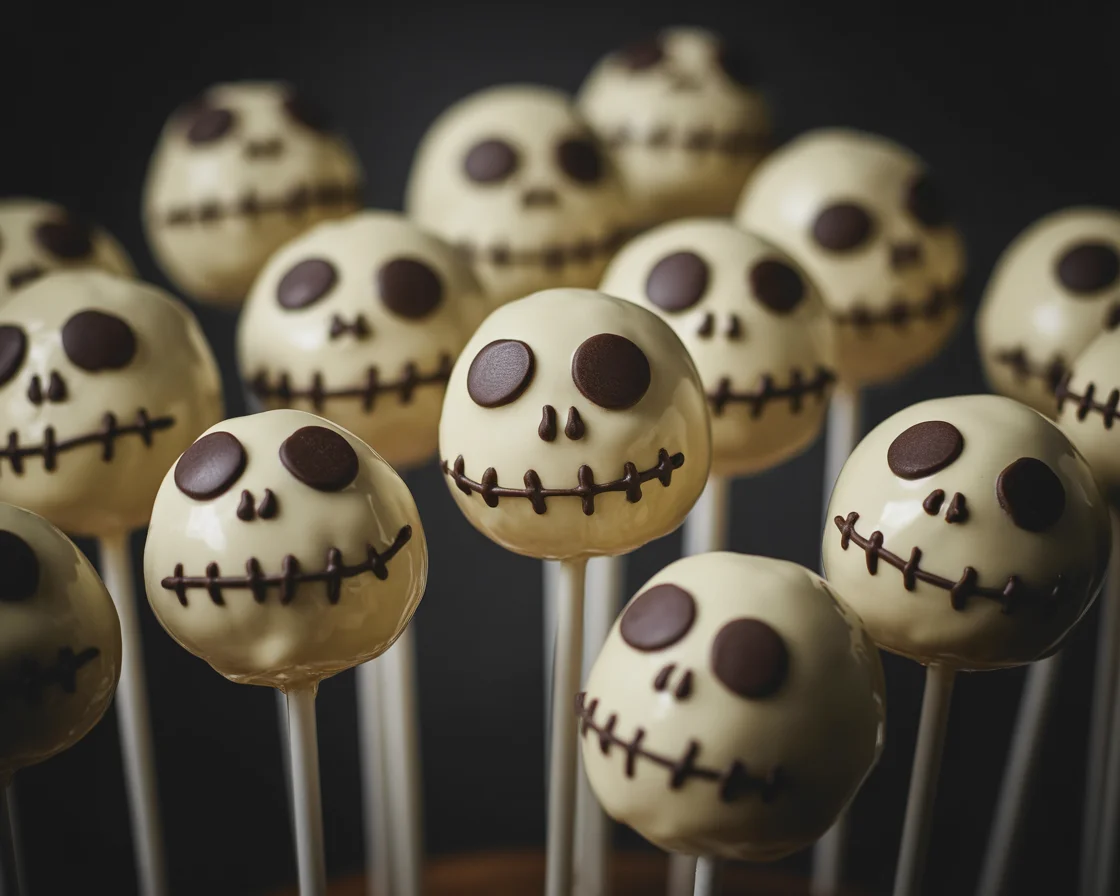 Deliciously Fun Jack Skellington Oreo Pops You’ll Love to Make!