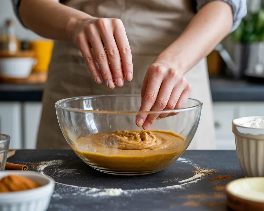 Deliciously Moist Vegan Pumpkin Spice Cake That's Easy to Make!