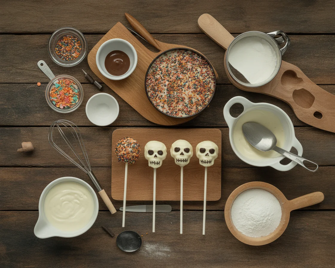 Deliciously Fun Jack Skellington Oreo Pops You’ll Love to Make!