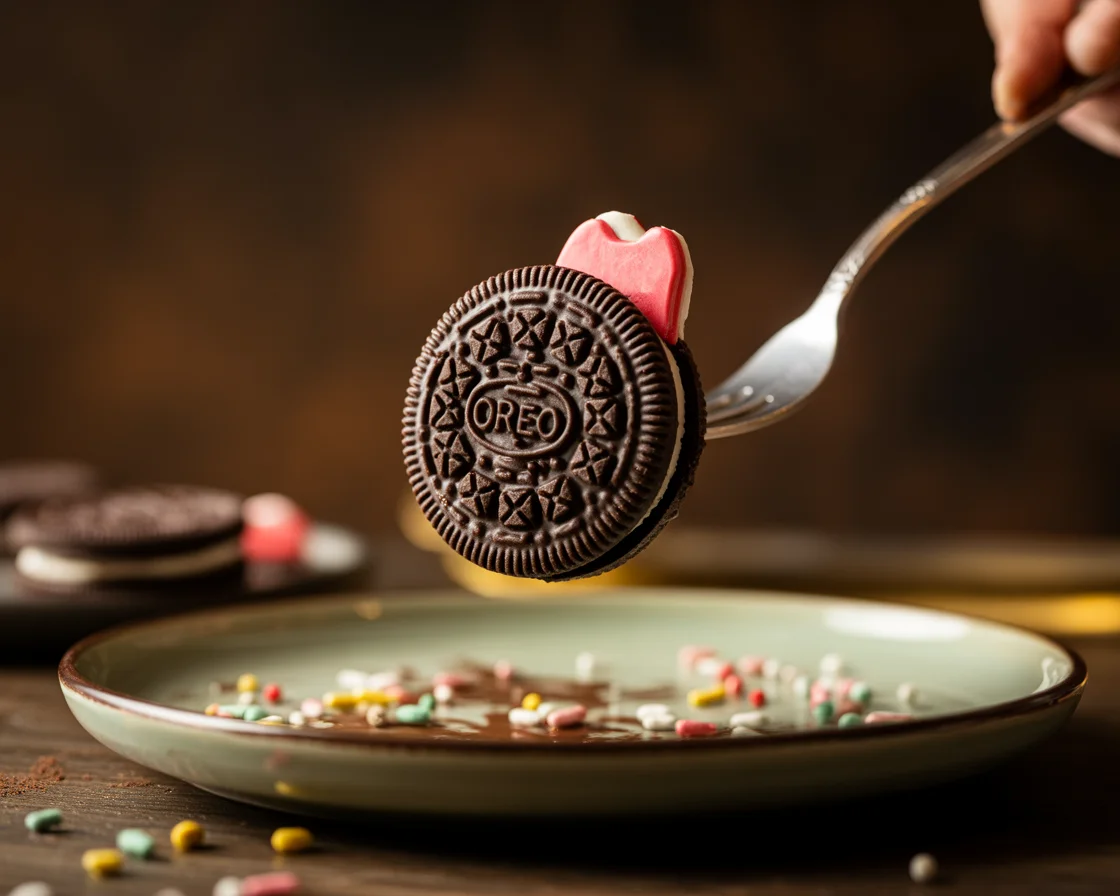 Spooktacular Bat Oreo Cookie Balls for Your Halloween Bash