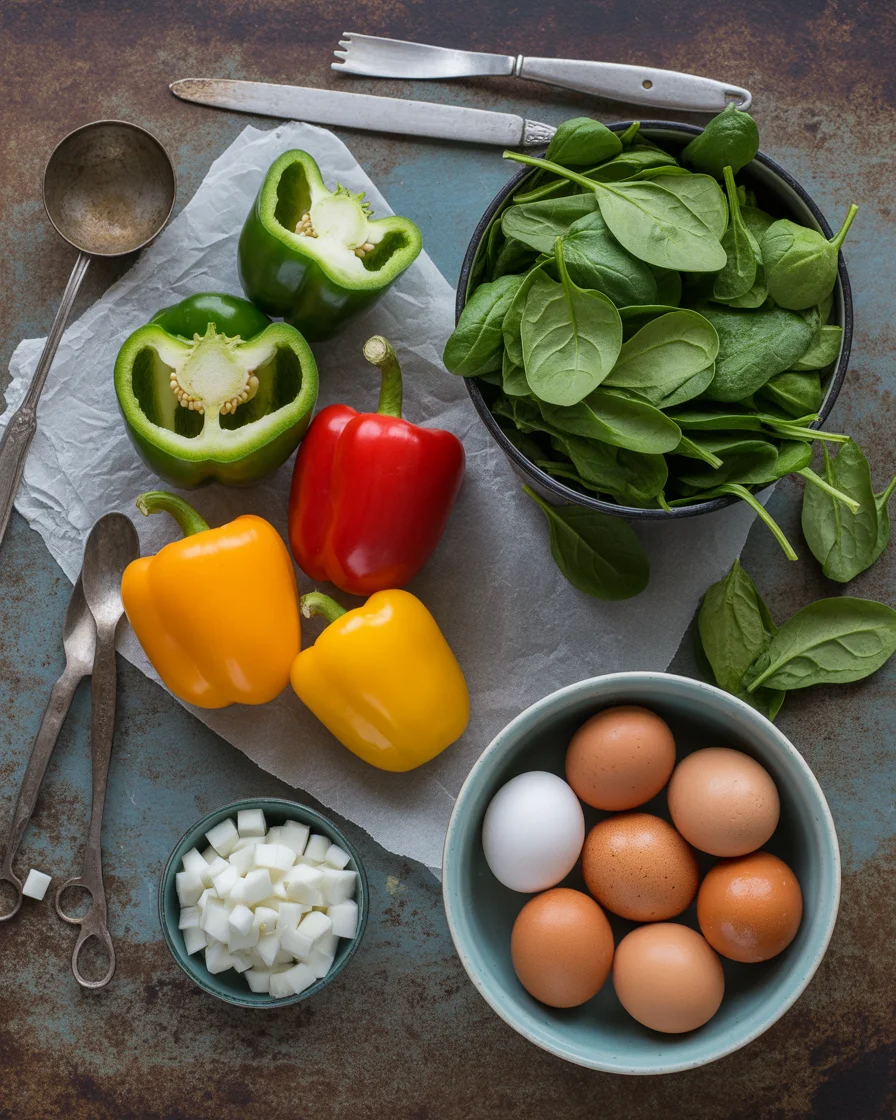 egg bites recipe