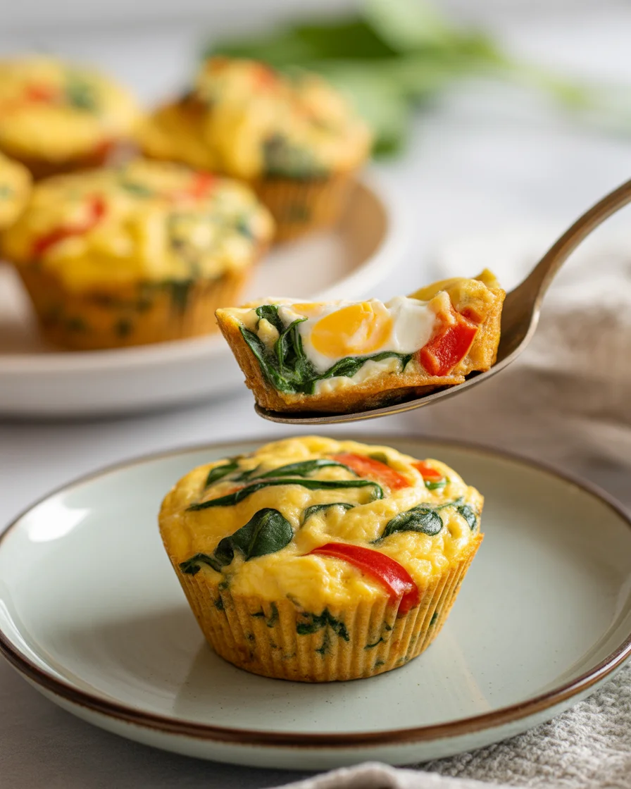 egg bites recipe