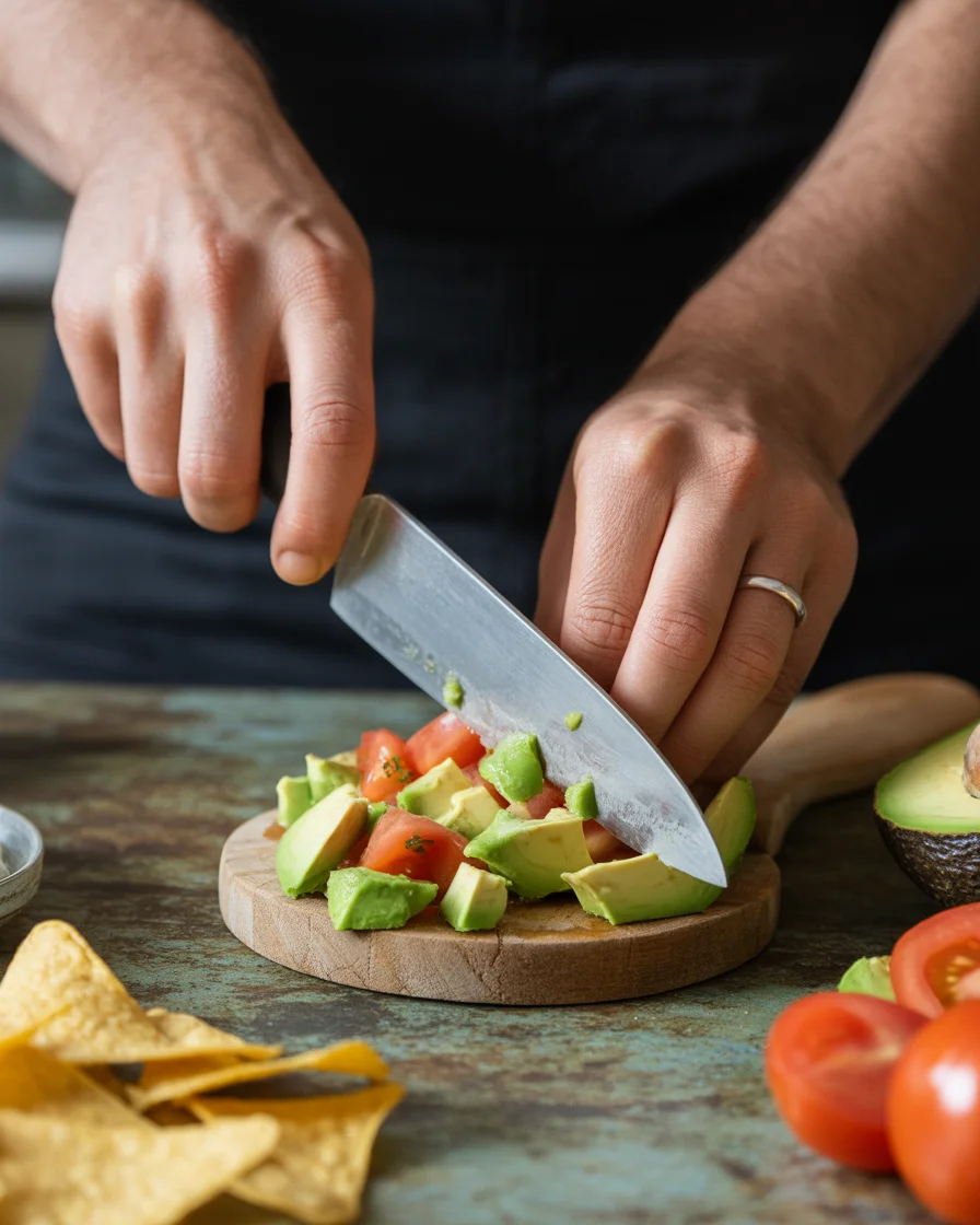 Easy Nachos Recipe