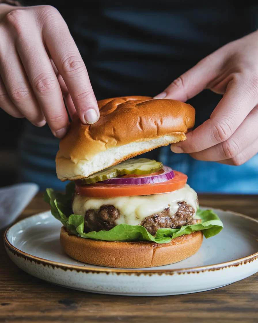 hamburger recipes