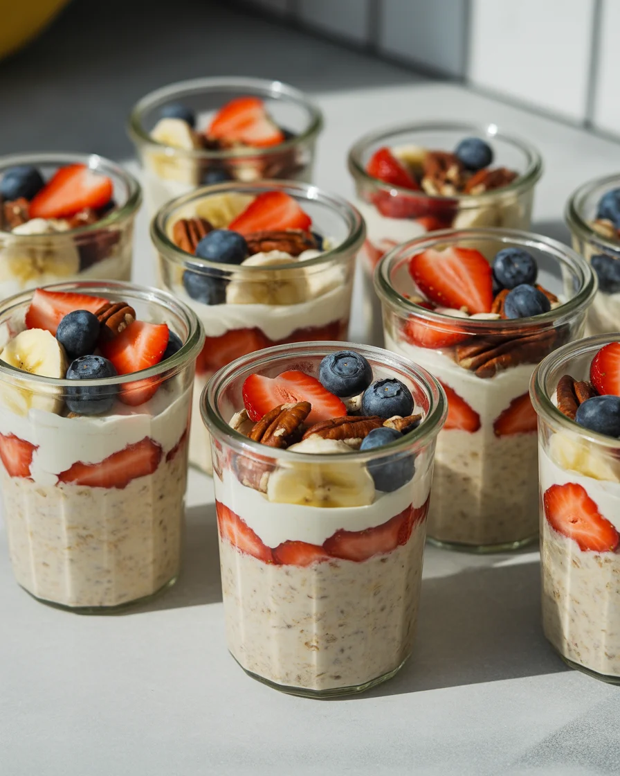 Best Overnight Oats Recipe