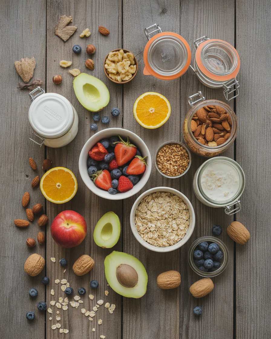 overnight oats recipes