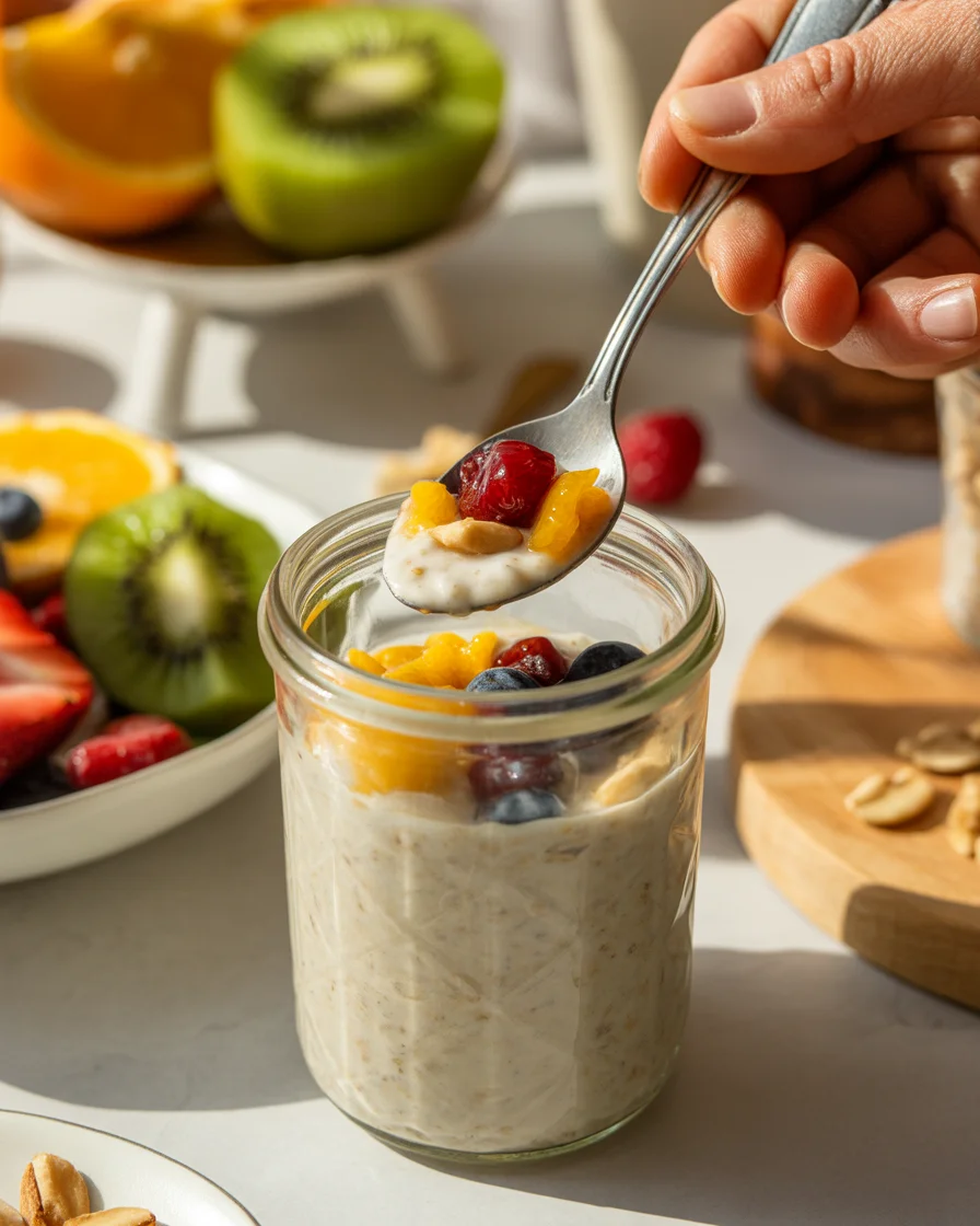 Best Overnight Oats Recipe