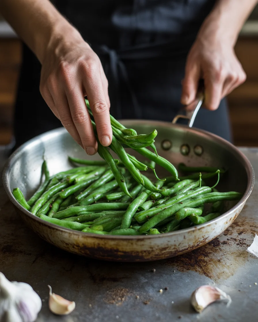 green bean recipes