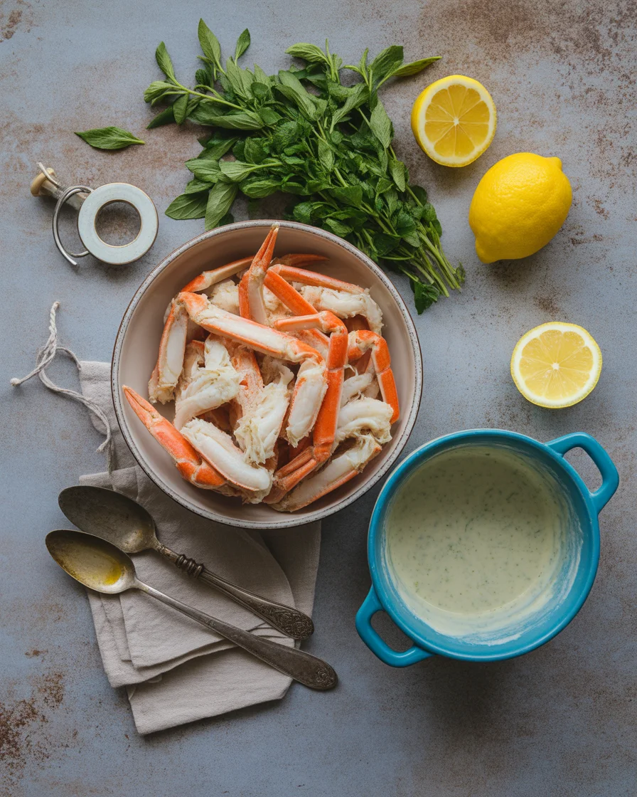 crab salad recipe