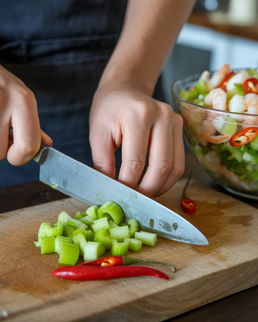 shrimp salad recipe