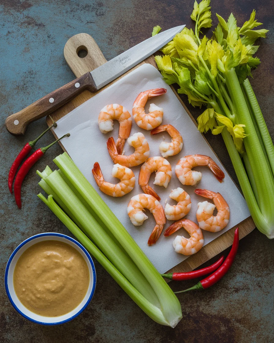 shrimp salad recipe