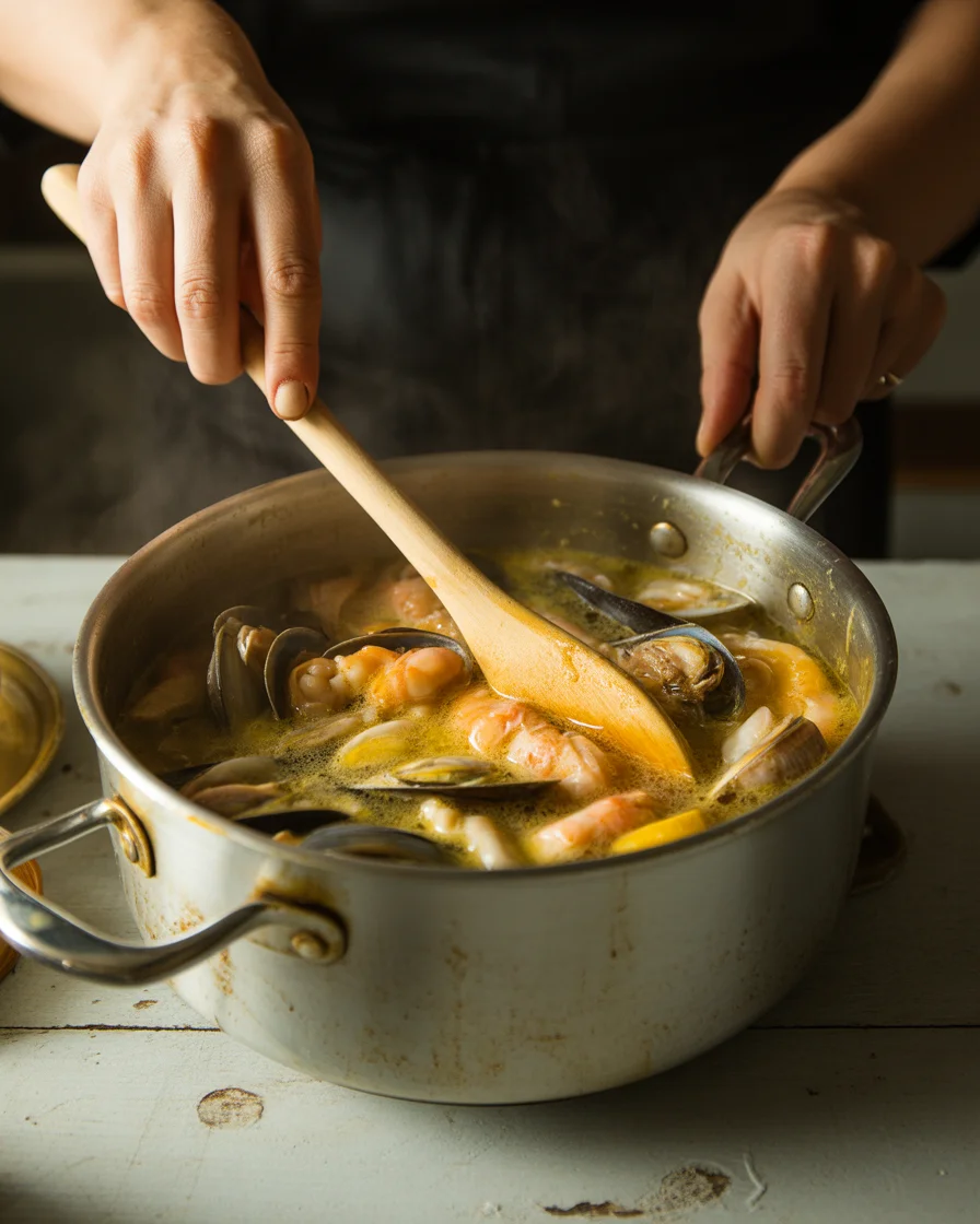seafood boil recipe