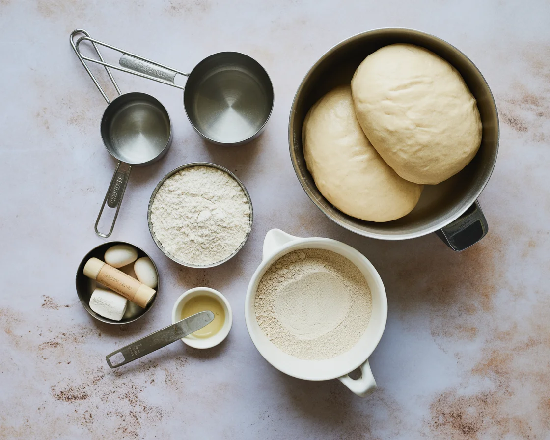 Gluten-Free Sourdough Sandwich Bread