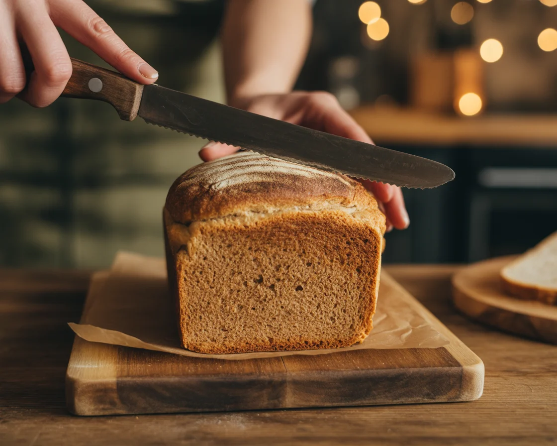 The Best Gluten-Free Sourdough Sandwich Bread Recipe