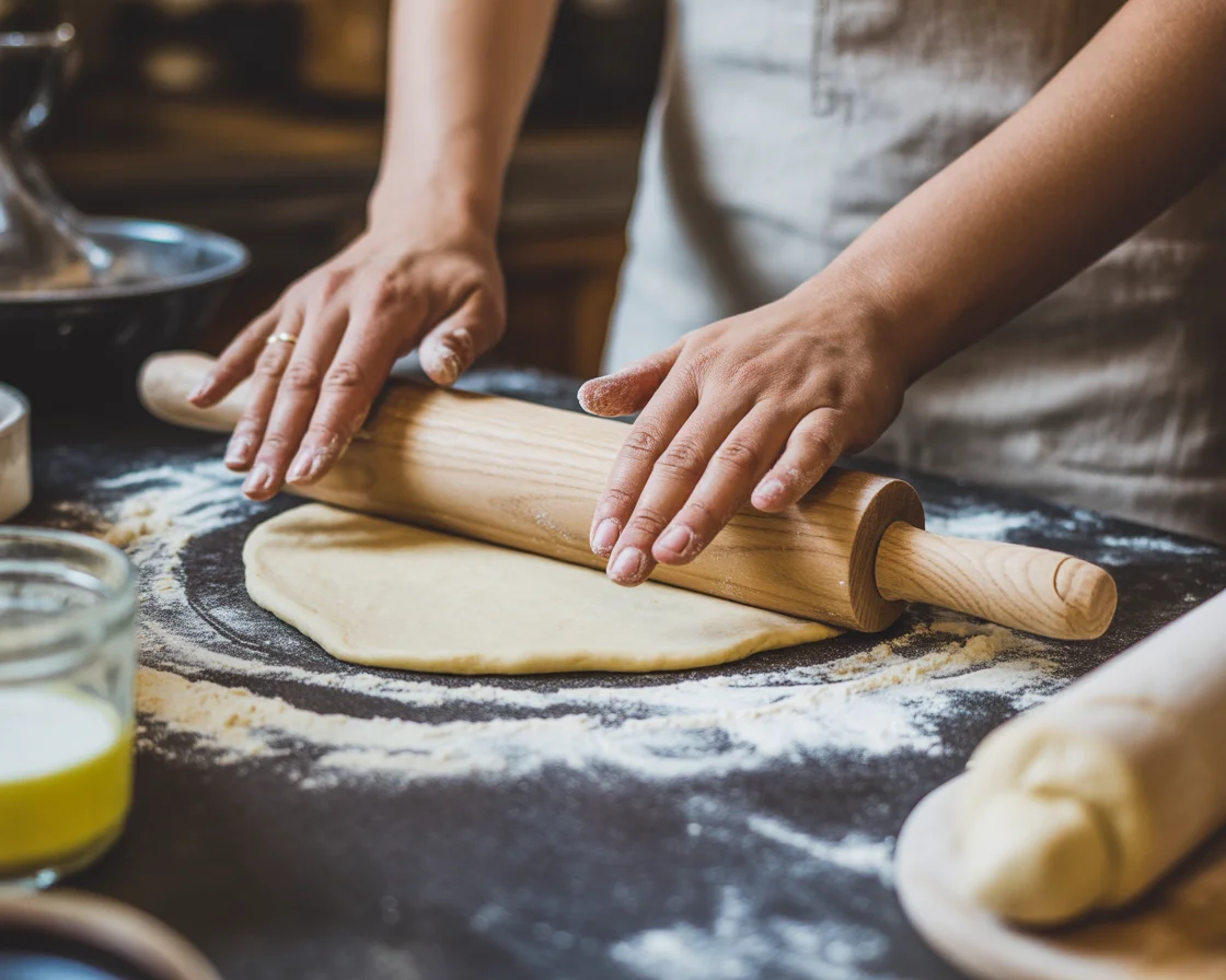 Delicious Gluten-Free Sourdough Cinnamon Rolls Recipe