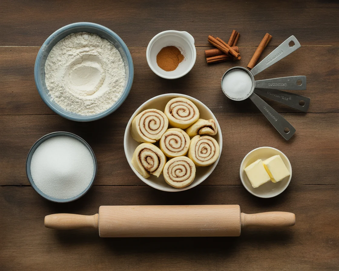 Delicious Gluten-Free Sourdough Cinnamon Rolls Recipe