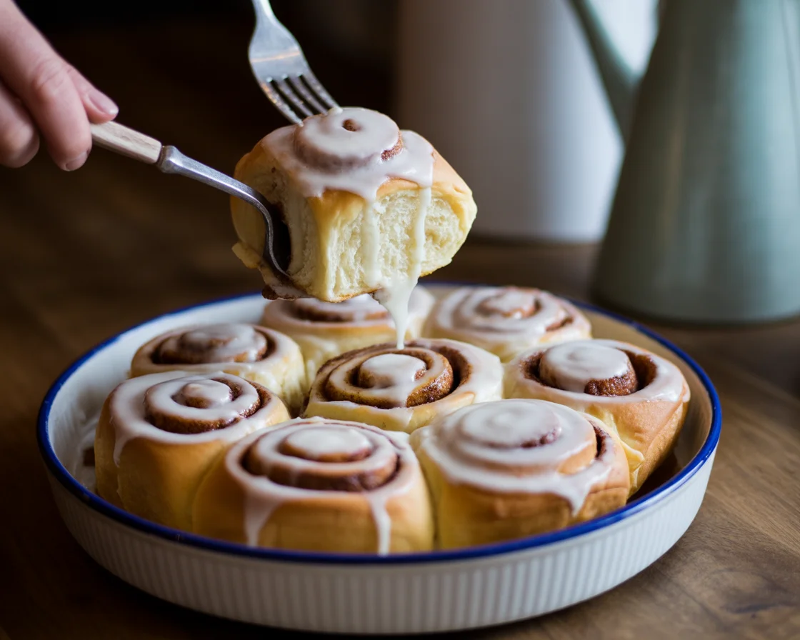 Delicious Gluten-Free Sourdough Cinnamon Rolls Recipe