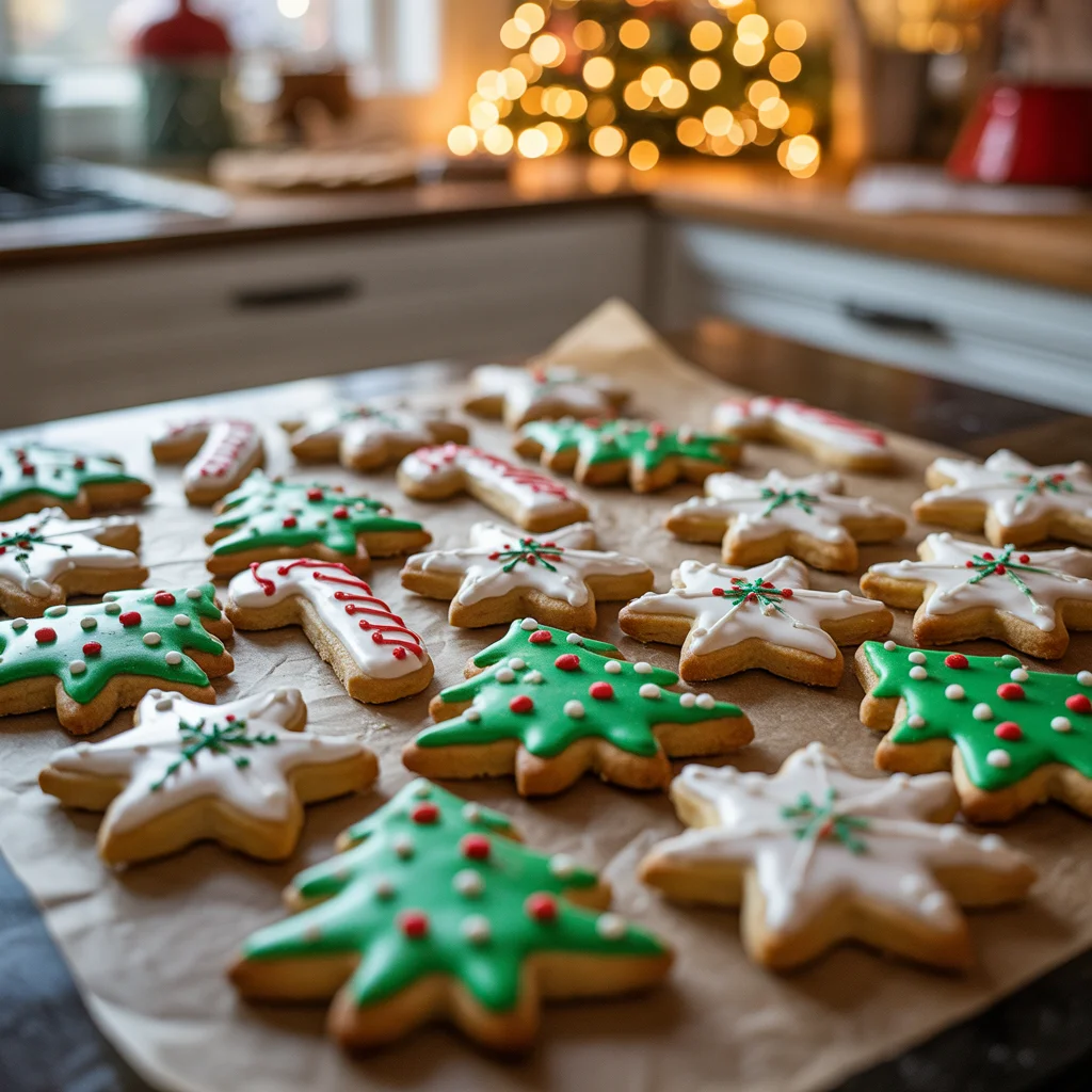 Deliciously Simple Sugar Cookie Icing You’ll Love
