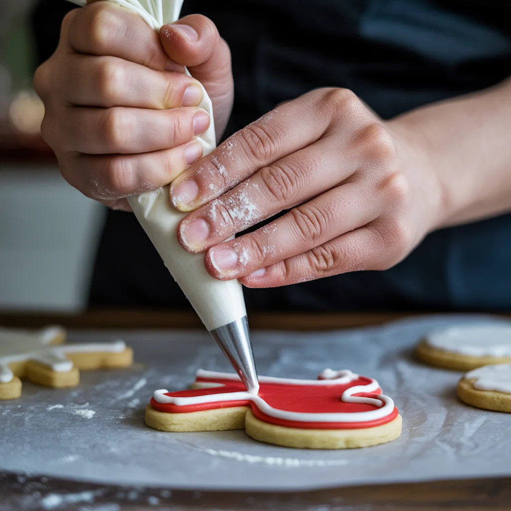 Deliciously Simple Sugar Cookie Icing You’ll Love