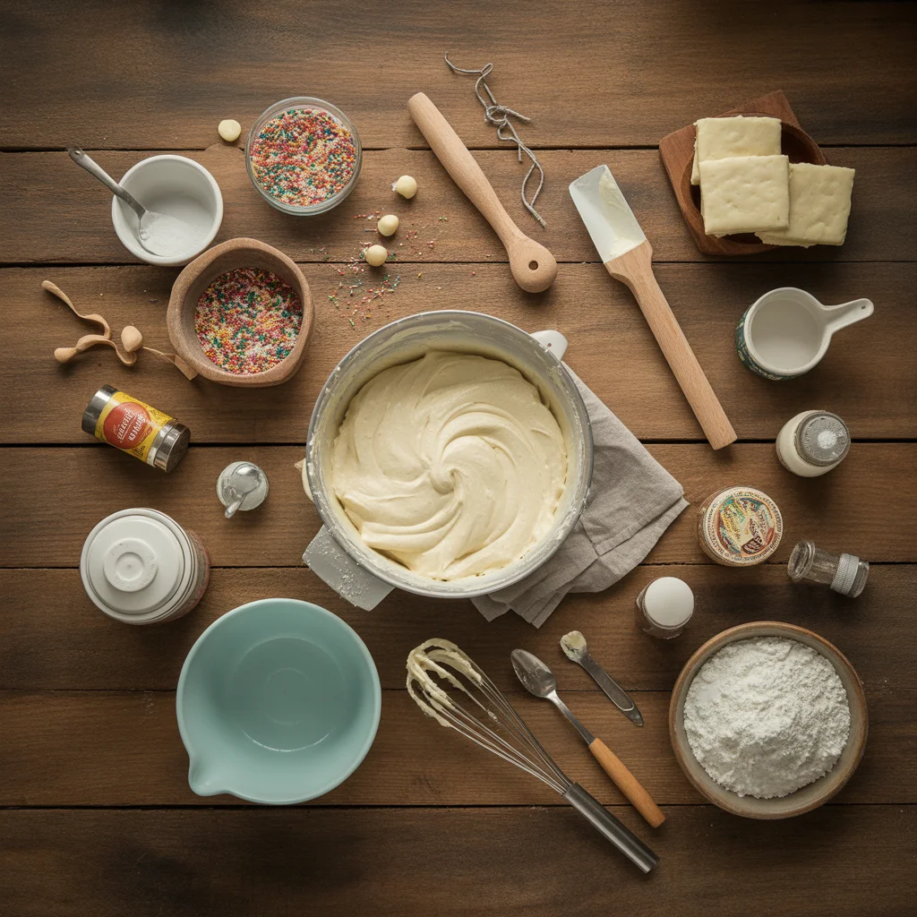 Delicious Sugar Cookie Frosting You’ll Love to Make and Share