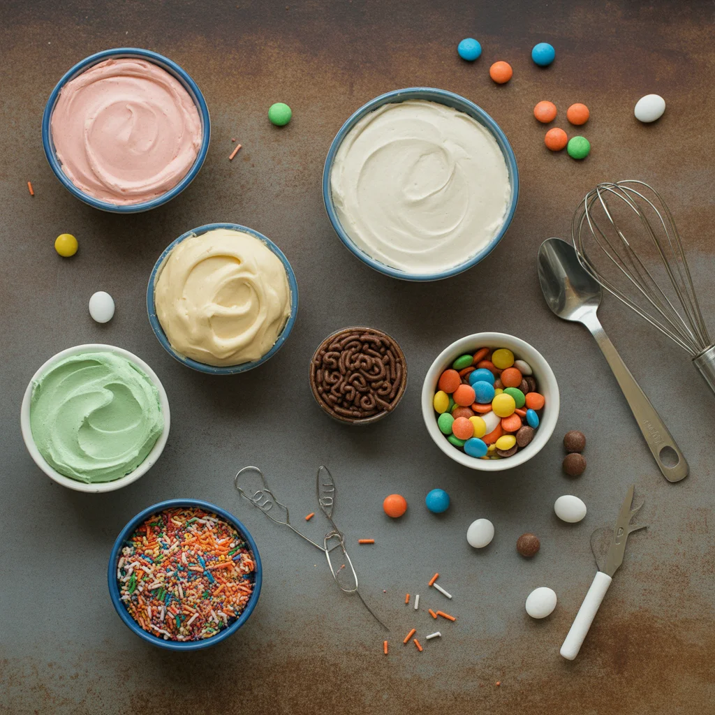Deliciously Spooky Monster Cupcakes to Delight Your Halloween