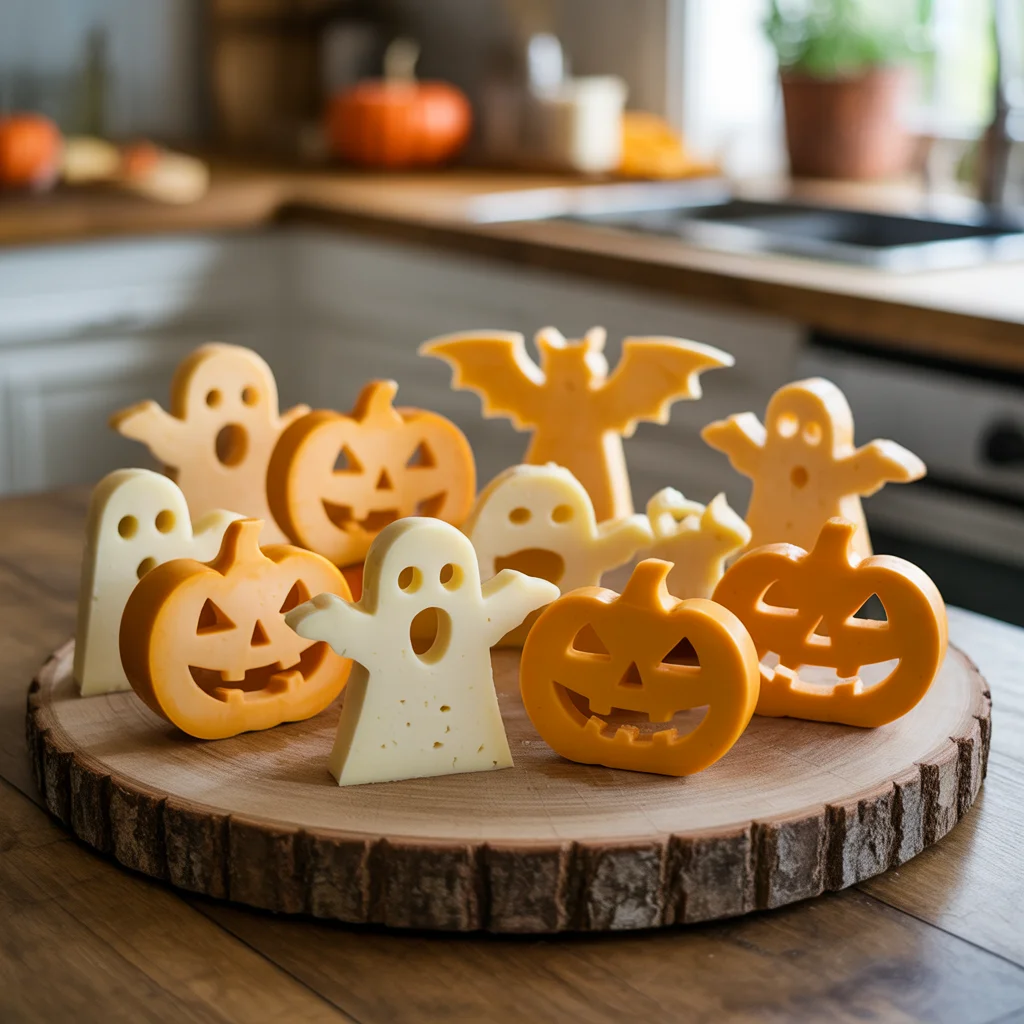 Transform Your Snacking with Cookie Cutter Cheeses!