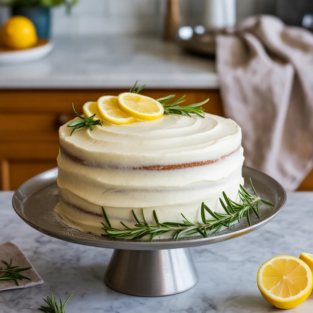Unlocking the Magic of Rosemary's Bakery Whipped Cream Cake