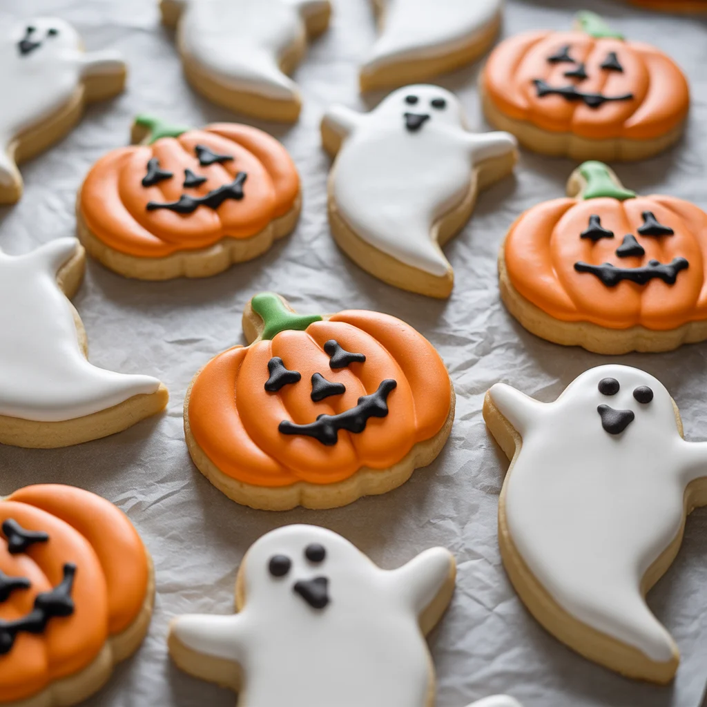 Creative Vegan Halloween Cookies That’ll Spook Your Taste Buds!