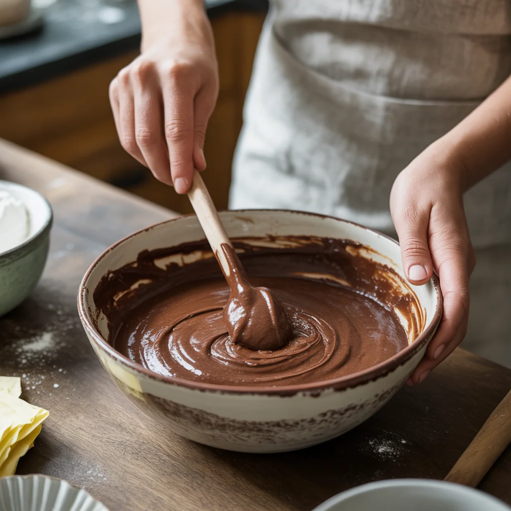 The Best Gluten Free Chocolate Cake Recipe