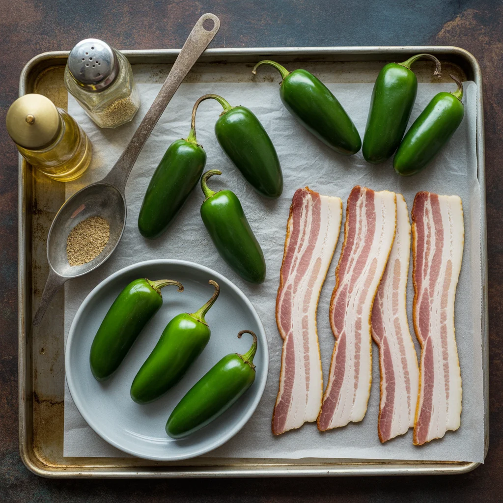 Jalapeno Popper Mummies f