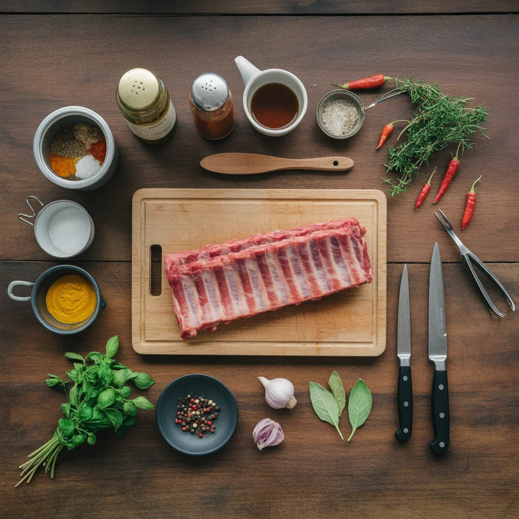Sweet and Sticky Glazed BBQ Ribs You'll Love to Devour