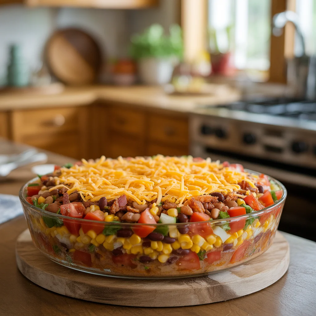 Delicious Chili Cornbread Salad: A Simple Way to Enjoy It