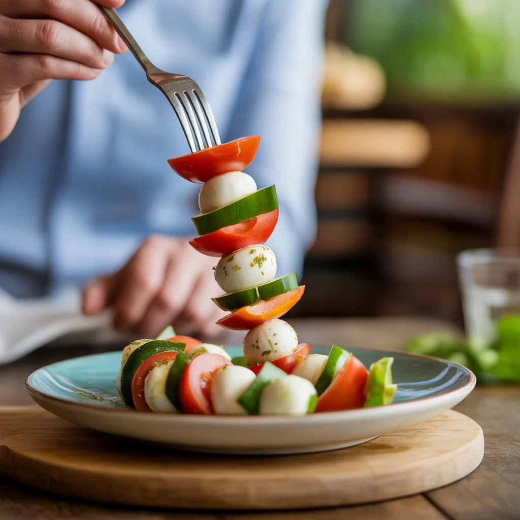 Caprese Skewers