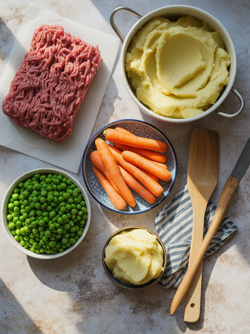 Easy Shepherd’s Pie