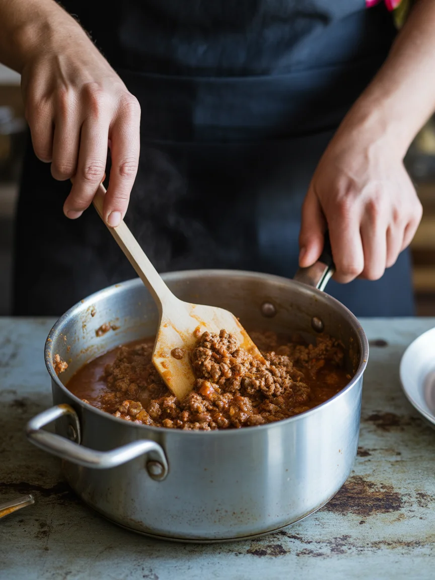 Cheeseburger Macaroni Recipe