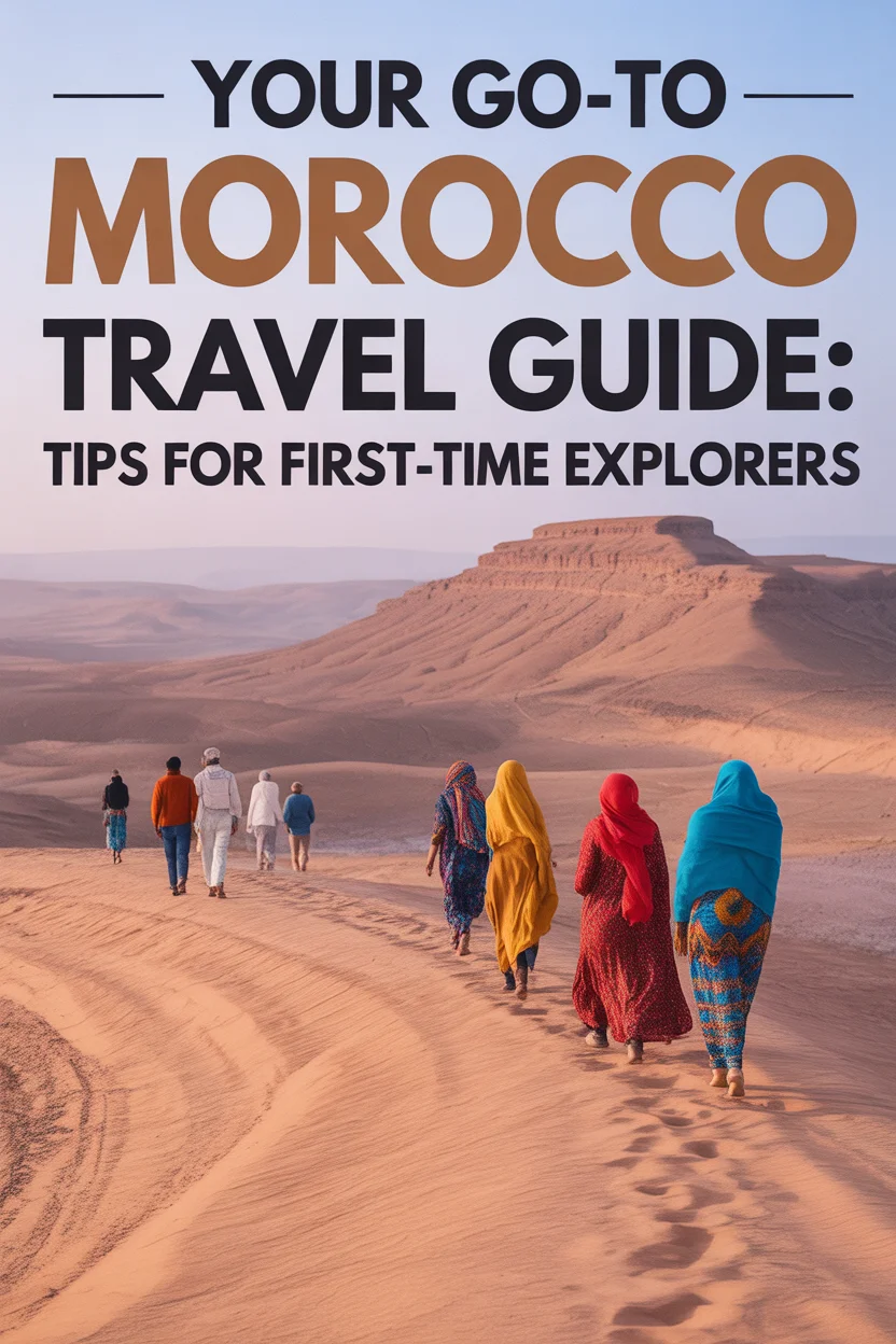 Your Go-To Morocco Travel Guide: Tips for First-Time Explorers