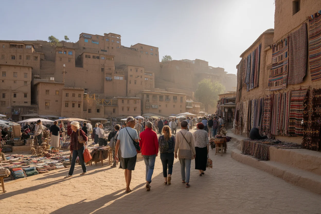 My Honest Morocco Travel Budget: What to Expect in 2024