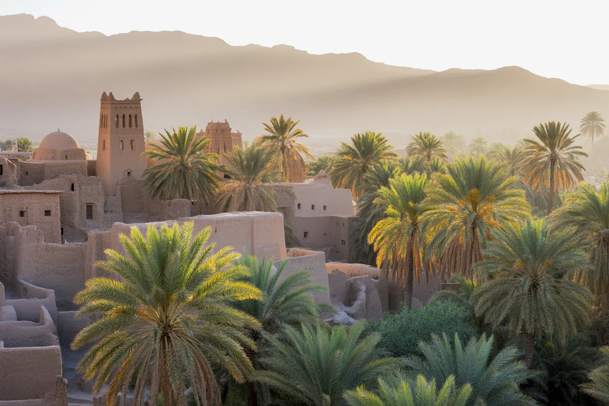 Where to Stay in Morocco