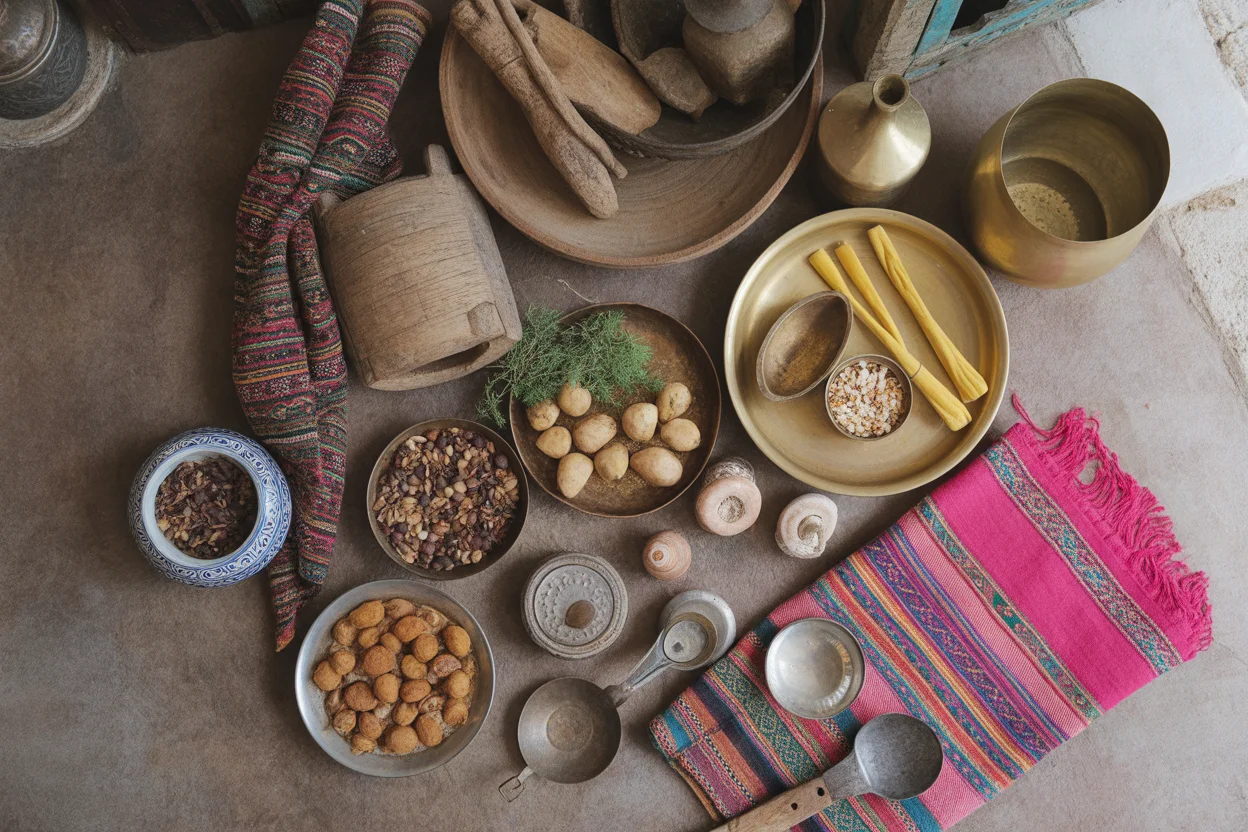 Morocco Travel Budget