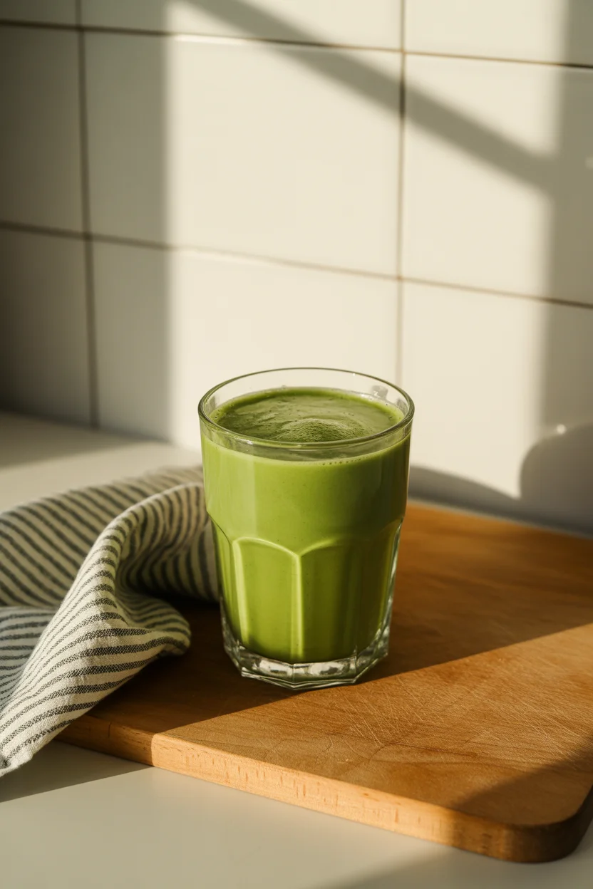 Lavender Pistachio Oat Latte