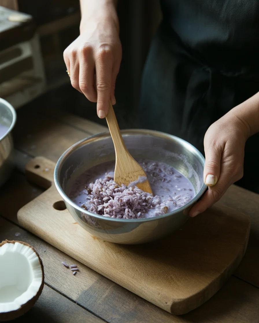 Thai Mango Sticky Rice Recipe