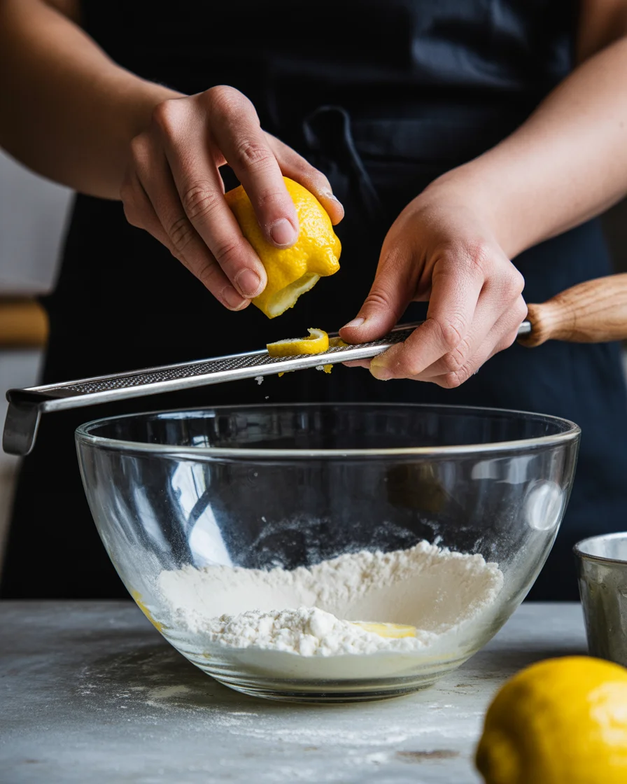Best Lemon Pound Cake Recipe