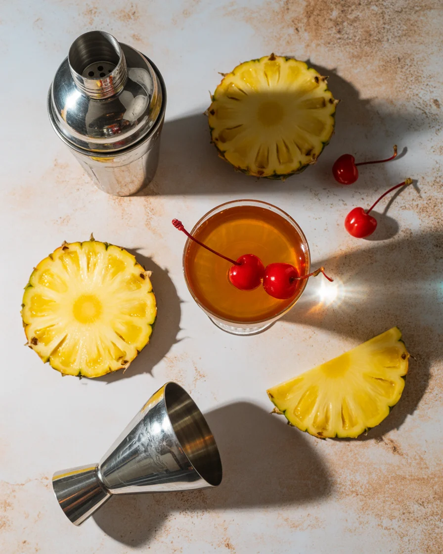 bahama mama recipe